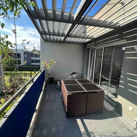 T2 Cocooning Apartment Fréjus
